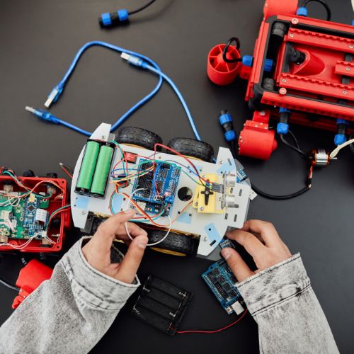 Industrial & Robotics